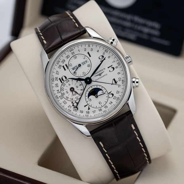 Longines Master Collection L2.673.4.78.3 Image 6